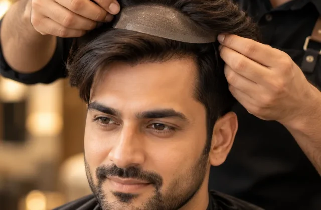 How to Maintain Your Hair Patch for Long-Lasting Results