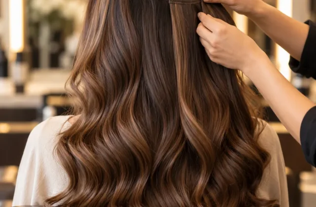 Hair Extensions Aftercare: 7 Tips to Keep Them Looking New