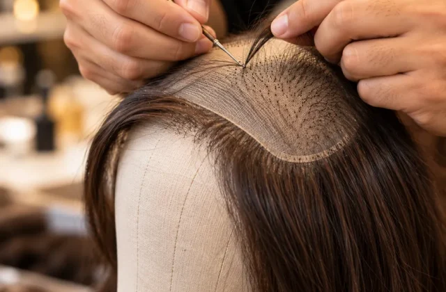 Hair Weaving
